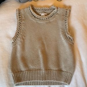 Club Monaco sweater!